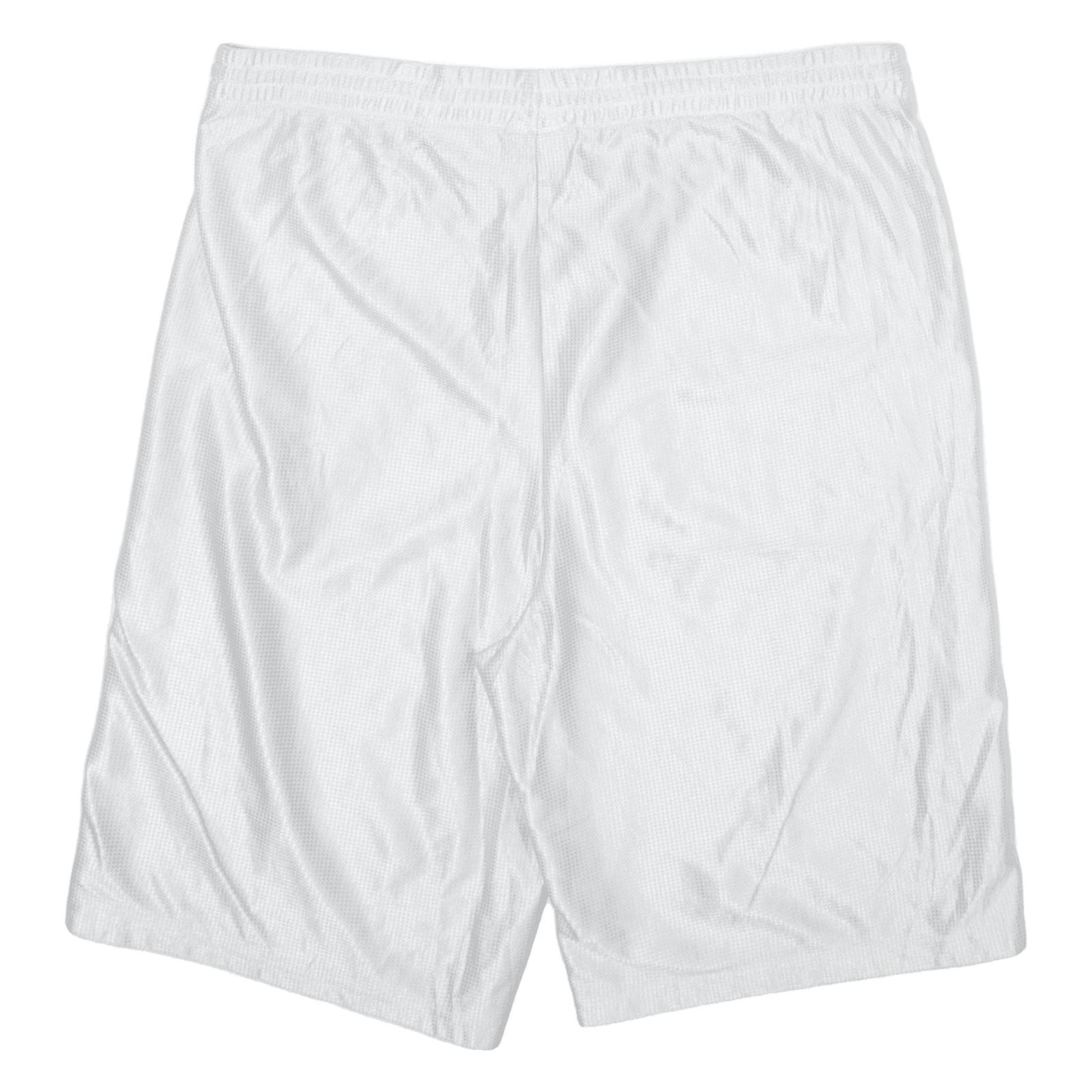 CHAMPS Mens Sports Shorts Silver L W34
