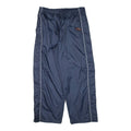 K-TEC Mens Rain Trousers Blue Straight L W32 L28