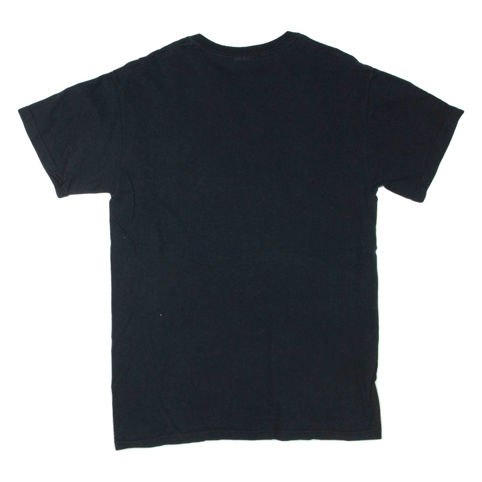 GILDAN Rocky Mens T-Shirt Black S