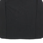 THE NORTH FACE Mens Black Plain Pullover Jumper Crew Neck Regular L Mountain