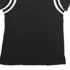 NFL Womens Black Bengals Football T-Shirt L Short Sleeve Crew Neck Sportswear