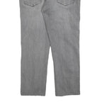 LEVI'S 511 Slim Mens Jeans Grey Slim Skinny Denim Medium W32 L25 Stylish Casual