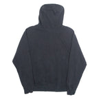 NIKE Carmel Family Football Mens Black Hoodie USA L