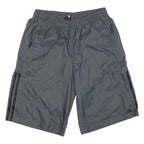 CHAMPION Mens Sports Shorts Grey Relaxed M W29