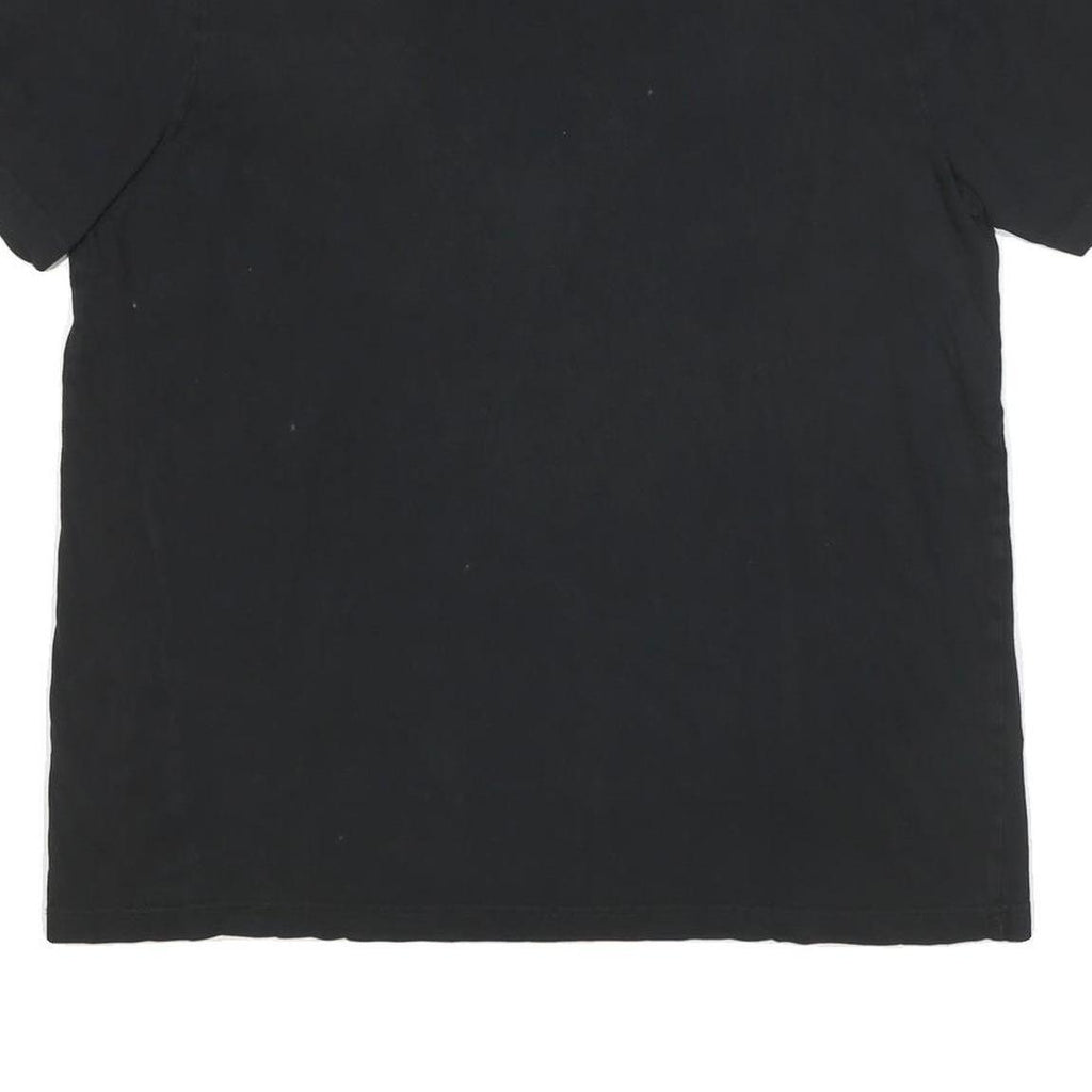 DICKIES Mens Black Pocket T-Shirt XL Short Sleeve Crew Neck Workwear Casual