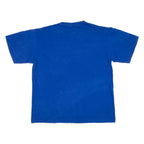 MAJESTIC Rangers Mens T-Shirt Blue USA L