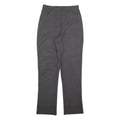 DONALDSON Mickey Mouse Womens Trousers Grey Slim Bootcut W26 L30