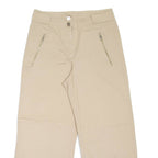 MAX&CO Womens Trousers Beige Loose Straight W30 L25