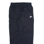 NIKE Mens Trousers Black Regular Tapered W28 L28