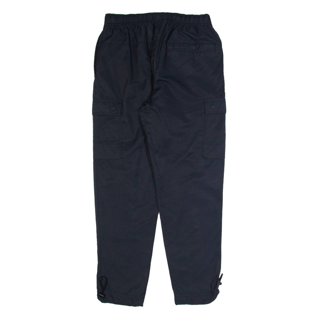 NIKE Mens Trousers Black Regular Tapered W28 L28
