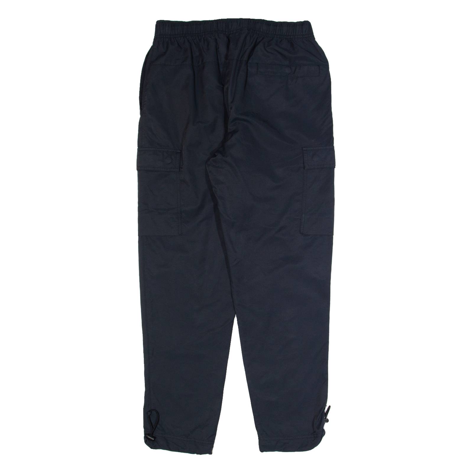 NIKE Mens Trousers Black Regular Tapered W28 L28