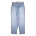CINCH Mens Jeans Blue Relaxed Straight Denim Medium W32 L34 Workwear