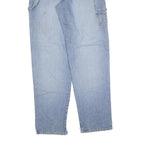 CINCH Mens Jeans Blue Relaxed Straight Denim Medium W32 L34 Workwear