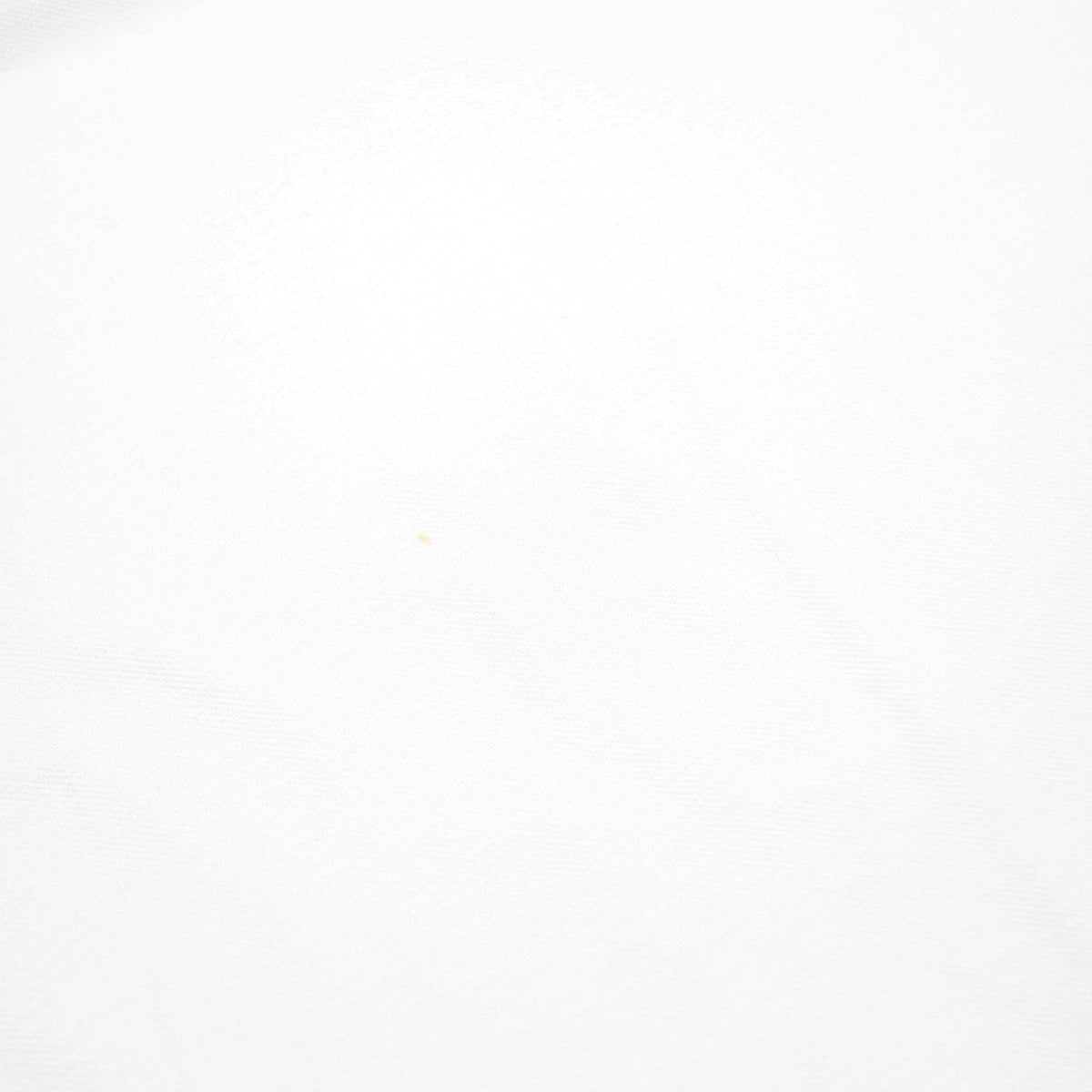 KAPPA Mens White Cotton Short Sleeve Plain Polo Shirt L Casual Sportswear