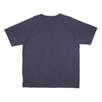 CARHARTT Mens Navy Graphic T-Shirt L Short Sleeve Crew Neck Workwear