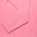 THE NORTH FACE Womens Pink Plain Pullover Jumper Crew Neck Basic Knit L Outdoor