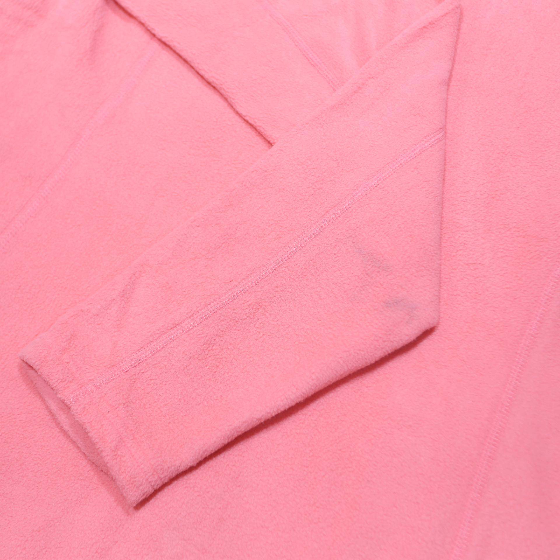 THE NORTH FACE Womens Pink Plain Pullover Jumper Crew Neck Basic Knit L Outdoor