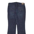 LEVI'S Womens Regular Fit 515 Jeans Denim Blue W30 L29 Stylish Classic Zip