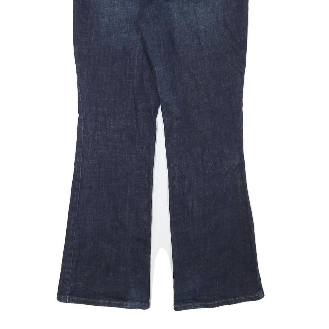 LEVI'S Womens Regular Fit 515 Jeans Denim Blue W30 L29 Stylish Classic Zip