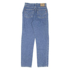 WILLIAM & DELVIN Womens Jeans Blue Regular Mom W27 L31