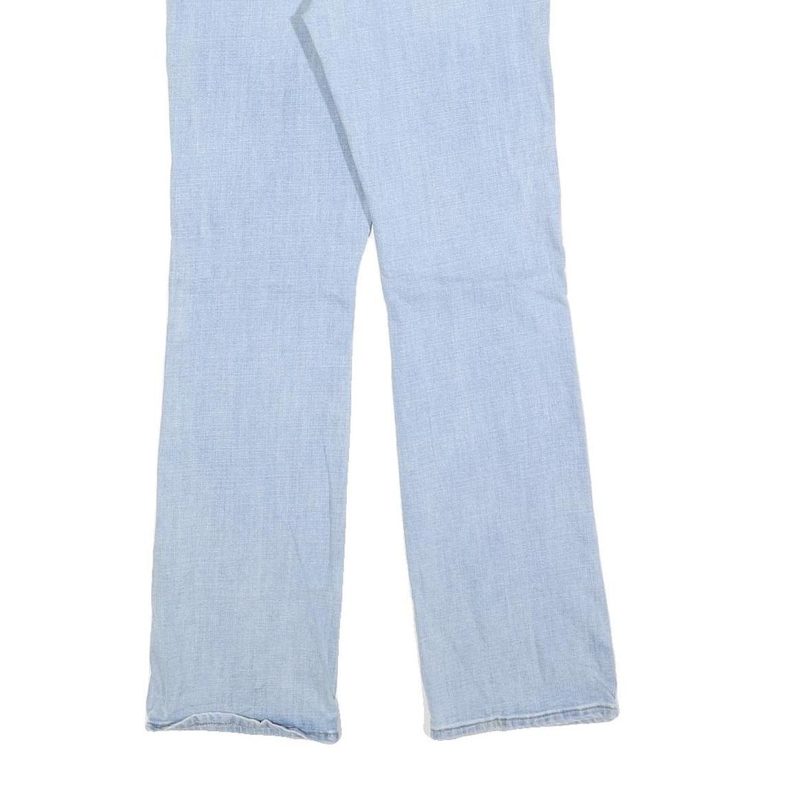 LEVI'S Womens Classic Blue Jeans Bootcut Denim Light W27 L32 Stylish Comfort