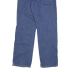 DICKIES Mens Blue Regular Fit Straight Leg Denim Jeans W30 L30 Classic Workwear