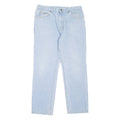 LEE Mens Jeans Blue Regular Tapered W32 L30