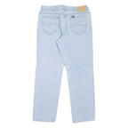 LEE Mens Jeans Blue Regular Tapered W32 L30