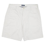 NAUTICA Mens Chino Shorts Beige L W36