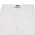 NAUTICA Mens Chino Shorts Beige L W36