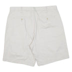 NAUTICA Mens Chino Shorts Beige L W36