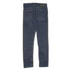 LEVI'S Mens Slim Blue Denim Medium W30 L31 Zip Jeans Classic Fit Stretch