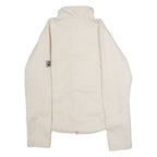 JACK WOLFSKIN Womens Shell Jacket Cream Floral UK 16