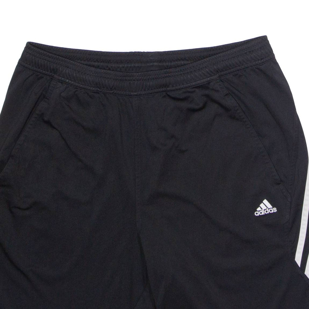 ADIDAS Mens Sports Shorts Black S W30