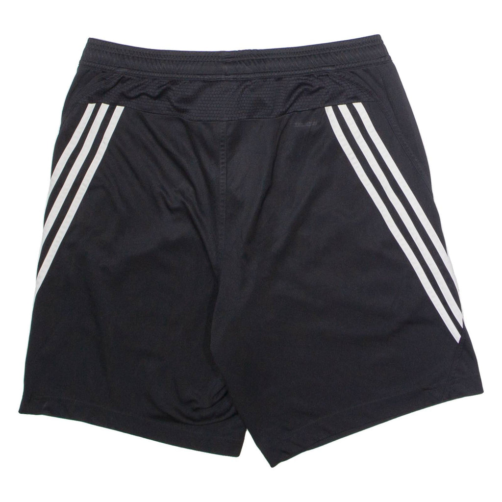 ADIDAS Mens Sports Shorts Black S W30