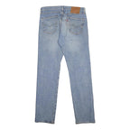 LEVI'S 501 Big E Mens Jeans Blue Regular Straight Denim Light W30 L32 Classic