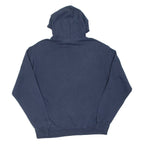 CHAMPION Mens Blue Hoodie USA L