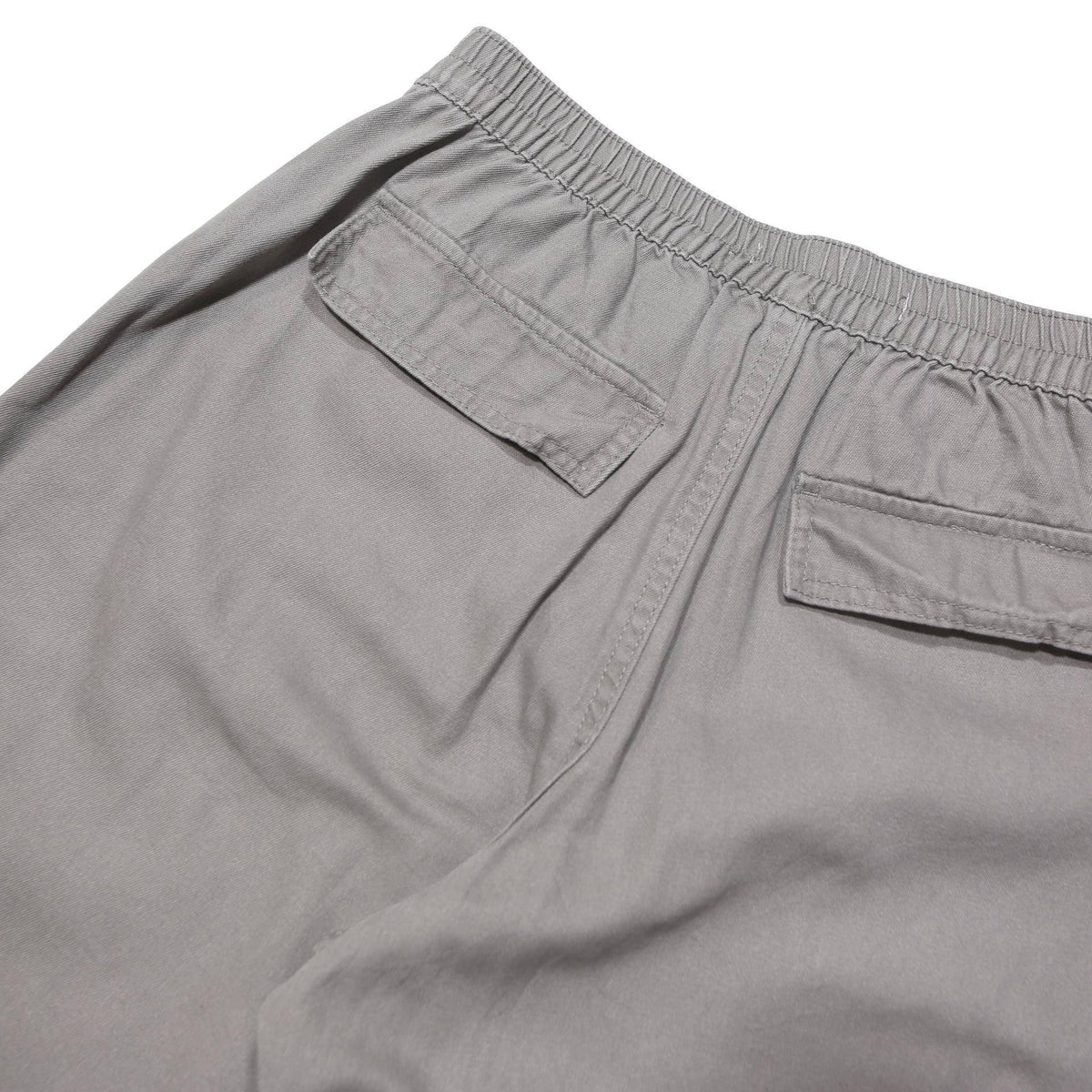 TINSELTOWN Womens Cotton Blend Grey Relaxed Cargo Trousers W30 L32 Utility Style