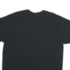 GILDAN Mens Black Purdue Basketball Graphic T-Shirt XL Short Sleeve Crew Neck