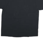 GILDAN Mens Black Purdue Basketball Graphic T-Shirt XL Short Sleeve Crew Neck