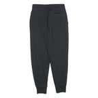FILA Womens Joggers Black Slim Tapered S W24 L26 Cotton Blend Casual Sportswear