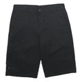 DICKIES Mens Black Casual Shorts XL W38 Durable Workwear Classic Fit