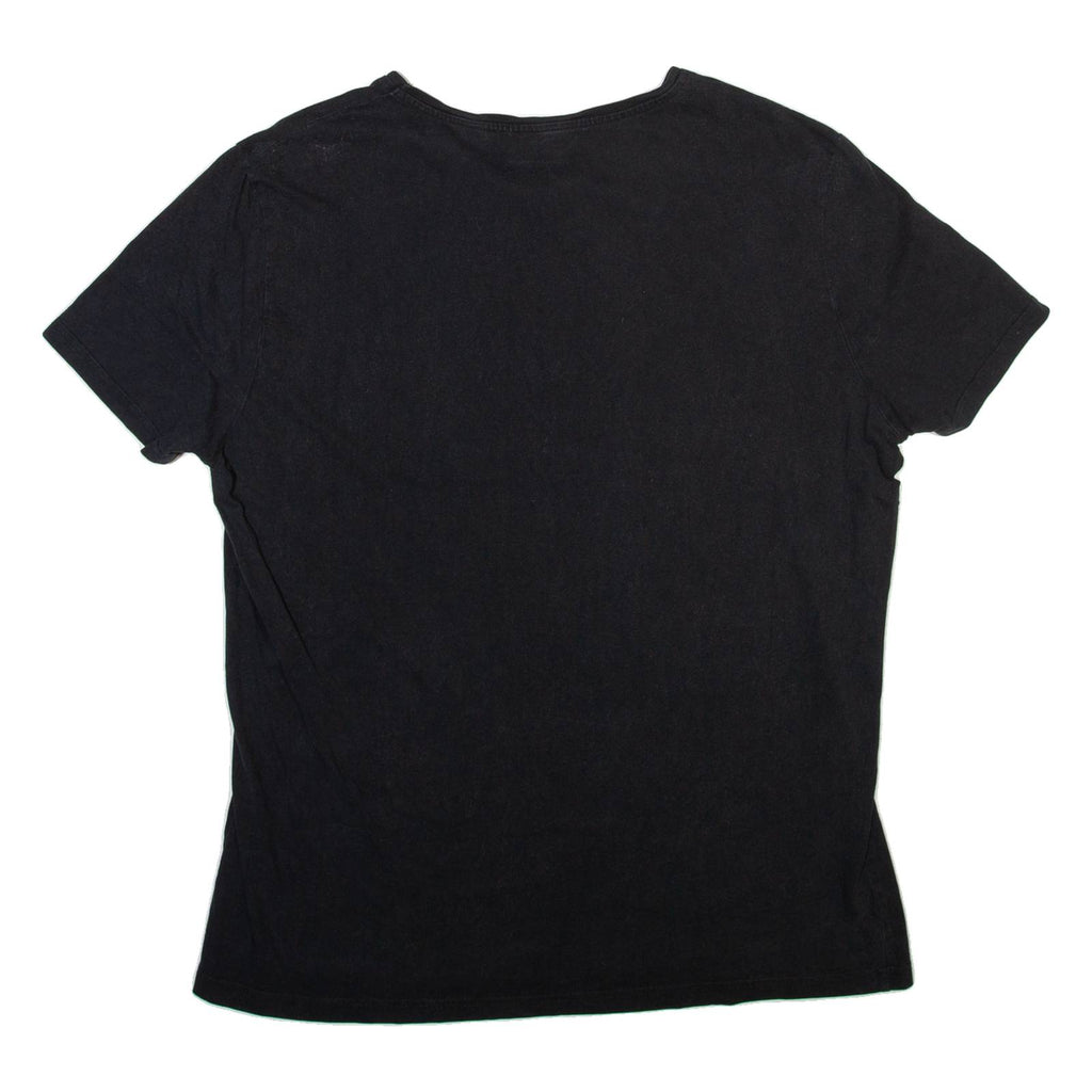 STAR WARS Mens T-Shirt Black XL
