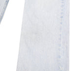 LEVI'S Mens 514 Slim Slim Fit Straight Denim Light Blue W32 L30 Classic Zip
