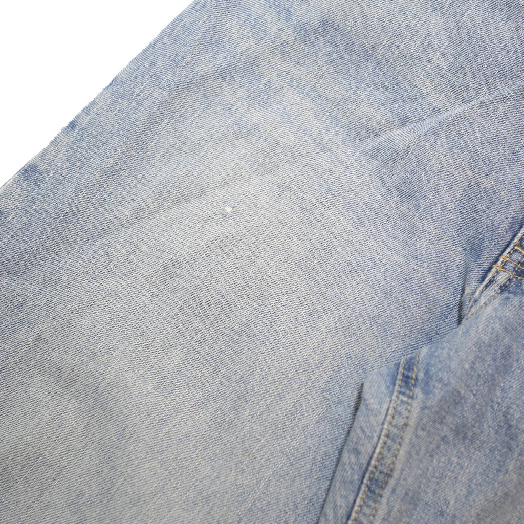 TOMMY HILFIGER Womens Jeans Blue Relaxed Straight Denim Medium W29 L25 Casual