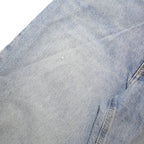 TOMMY HILFIGER Womens Jeans Blue Relaxed Straight Denim Medium W29 L25 Casual