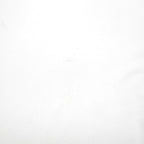FILA Mens White Short Sleeve Plain Polo Shirt L Casual Cotton Comfort