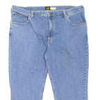 LEE Brooklyn Mens Jeans Blue Regular Straight W41 L24