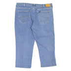 LEE Brooklyn Mens Jeans Blue Regular Straight W41 L24