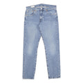 LEVI'S 512 Big E Mens Jeans Blue & Light Slim Skinny Denim Cotton Blend W30 L30